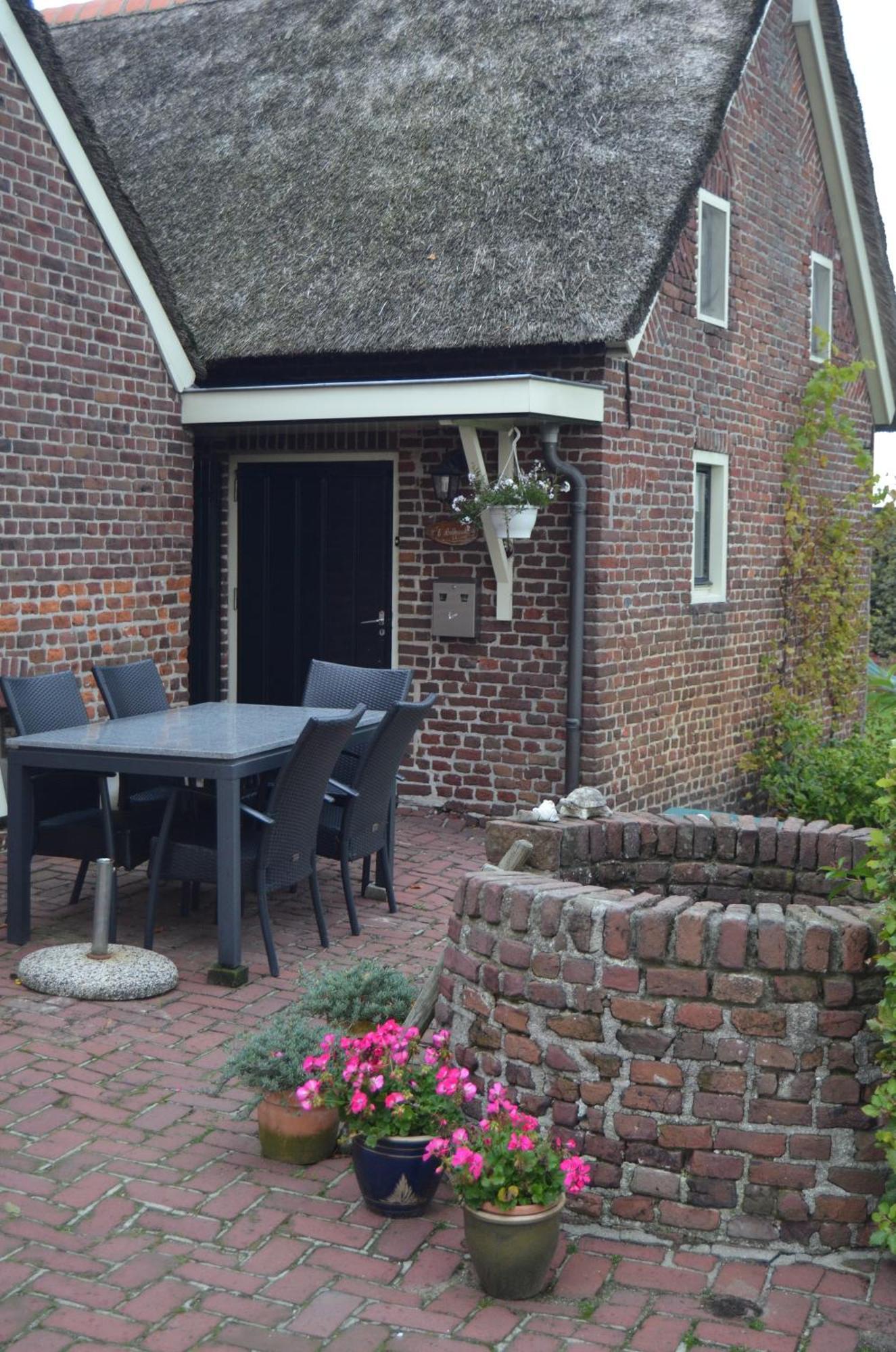 De Martiene Plats - Bed & Breakfast Merselo Exterior photo