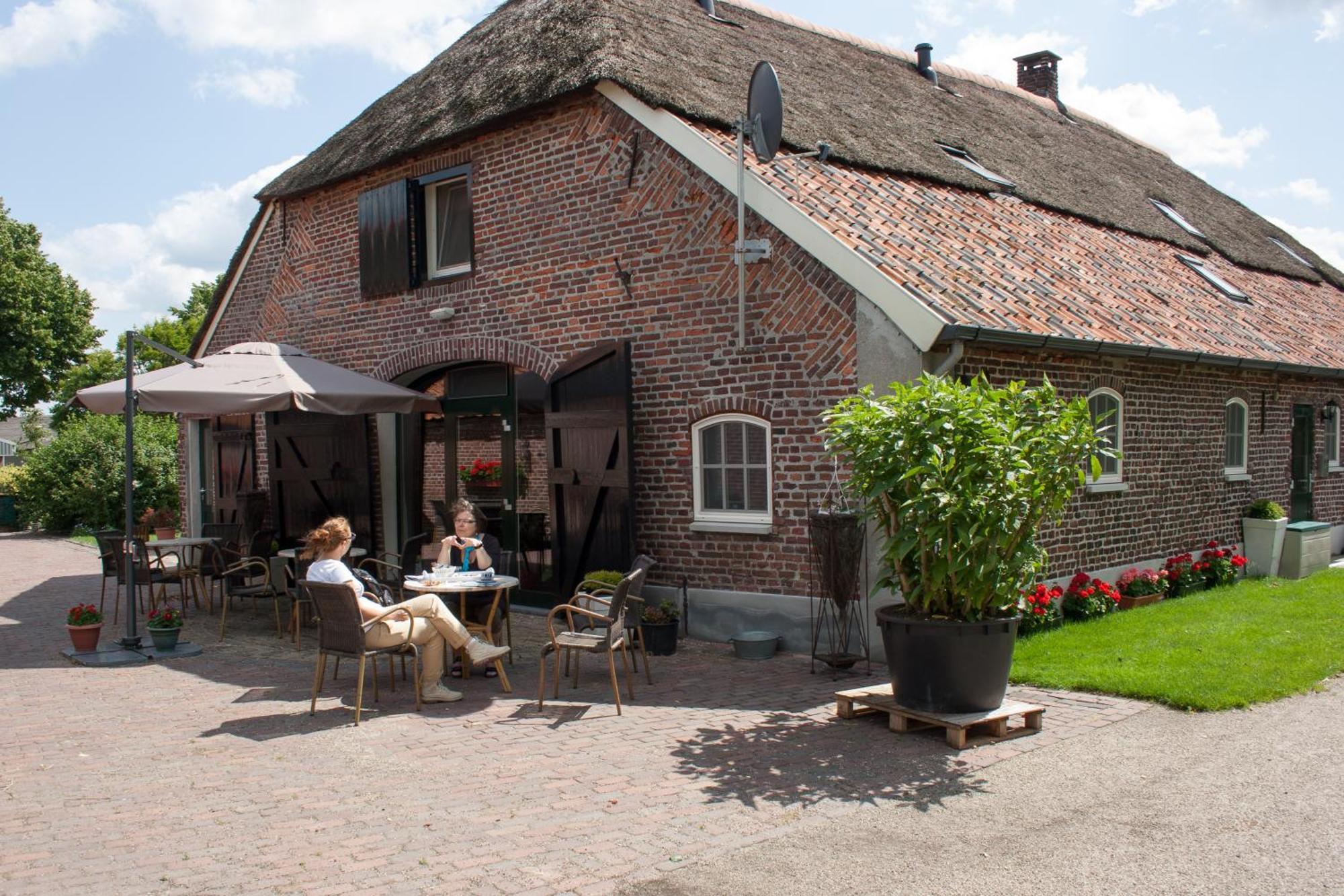 De Martiene Plats - Bed & Breakfast Merselo Exterior photo