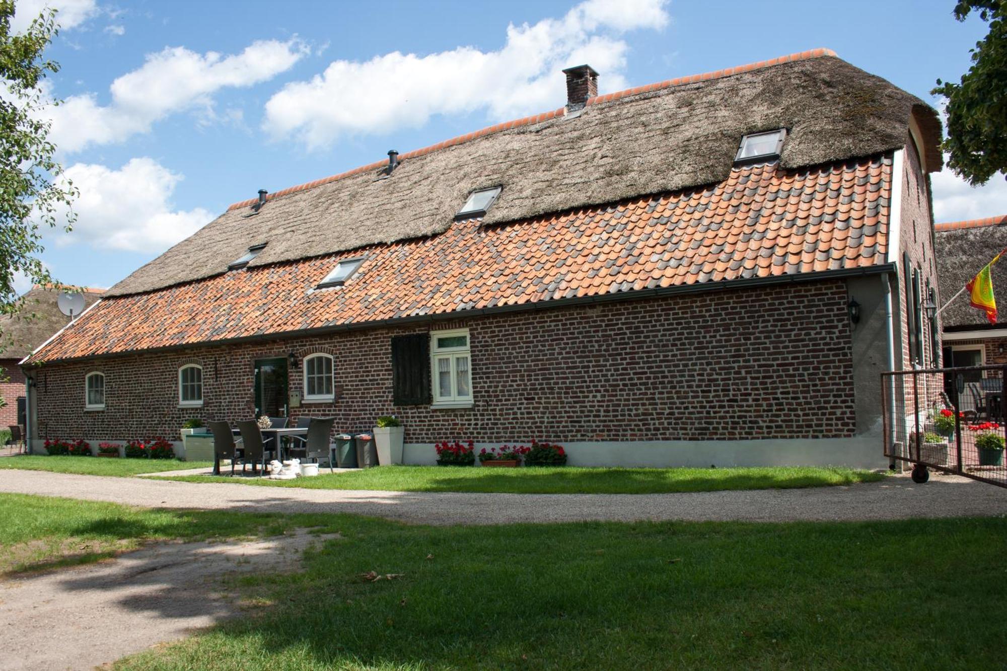 De Martiene Plats - Bed & Breakfast Merselo Exterior photo