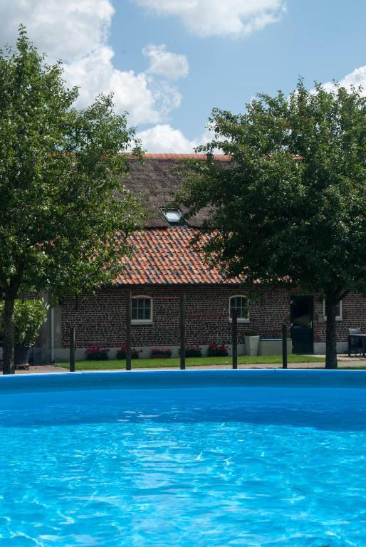 De Martiene Plats - Bed & Breakfast Merselo Exterior photo